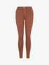Jean slim stretch - Camel - 4