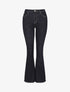 Jean brut bootcut - Brut - 4
