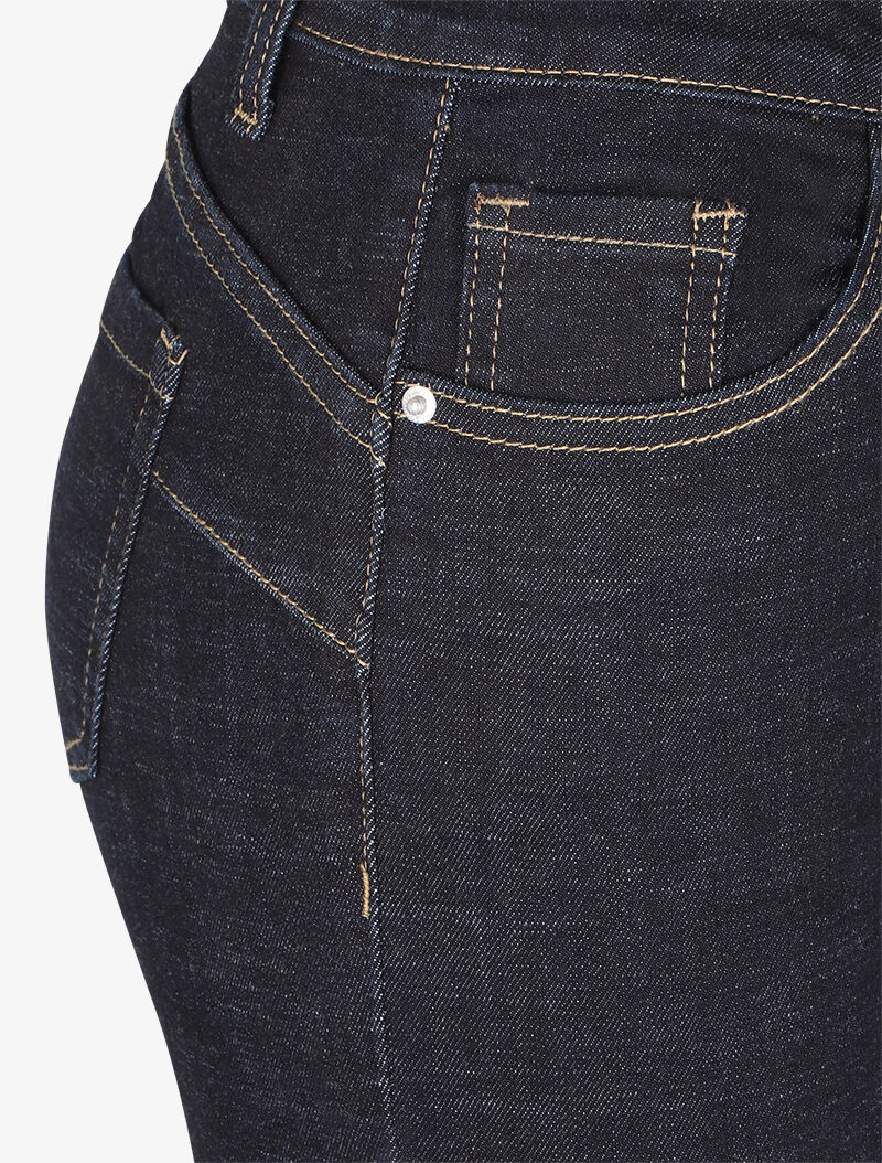 Jean brut bootcut - Brut - 3