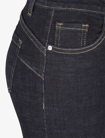 Jean brut bootcut - Brut - 3