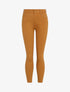 Jean slim uni - Moutarde - 3