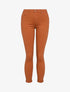 Jean skinny uni casual - Rouille - 1