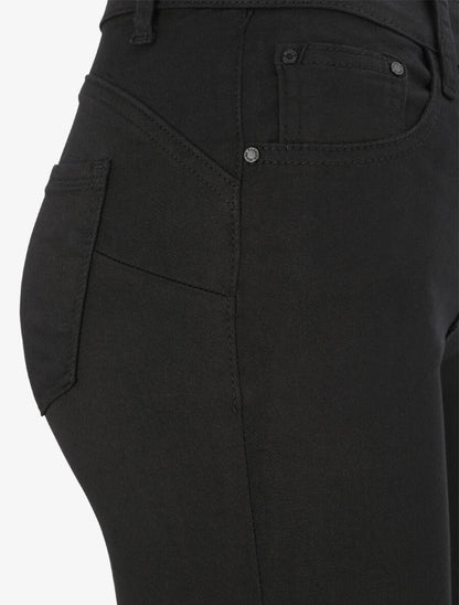 Jean push up coupe skinny - Noir - 3