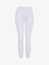 Jean push up coupe skinny - Blanc - 1