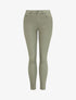 Jean slim uni push up - Kaki - 4