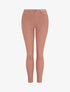 Jean slim uni push up - Rose - 4