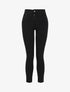 Jean classique coupe slim - Noir - 4