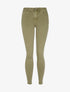 Jean basic uni skinny - Vert - 1