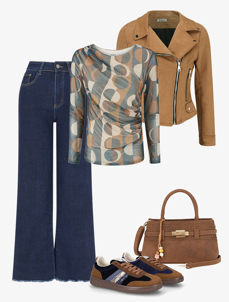 Look Davida - 1
