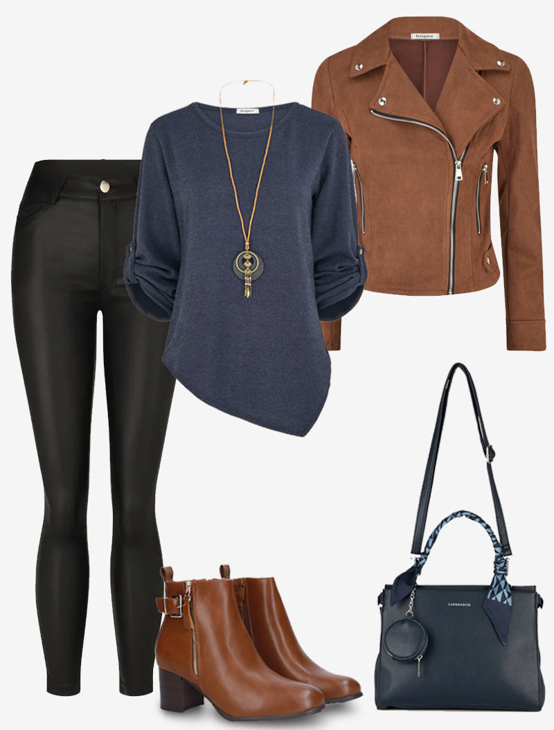 Look Eliona curvy