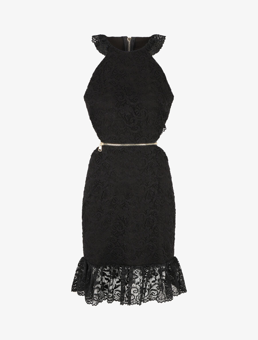 Robe trompe-l&