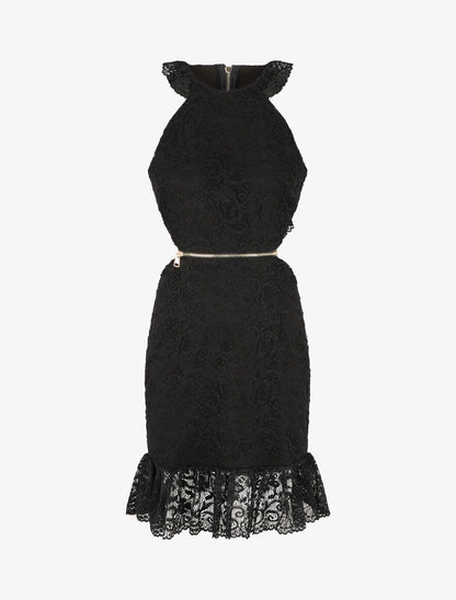 Robe trompe-l&