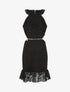 Robe trompe-l&