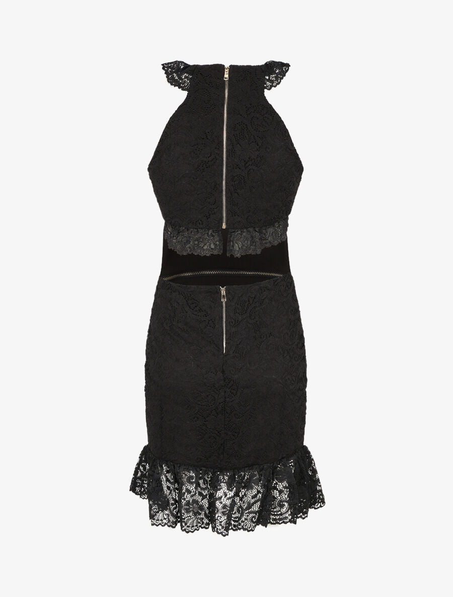 Robe trompe-l&