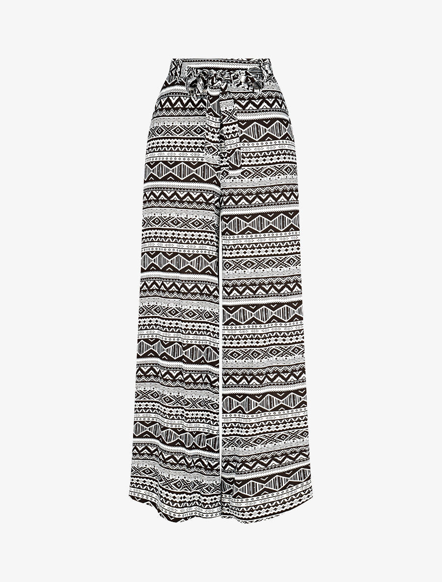 Tapez 6--Châle en Viscose avec Imprimé Floral Aztèque pour Femme Tapez 6--Châle en Viscose avec Imprimé Floral Aztèque pour Femme