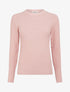 Pull ajusté en maille effet nid d&