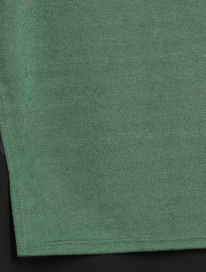 Pull fin superposé d&