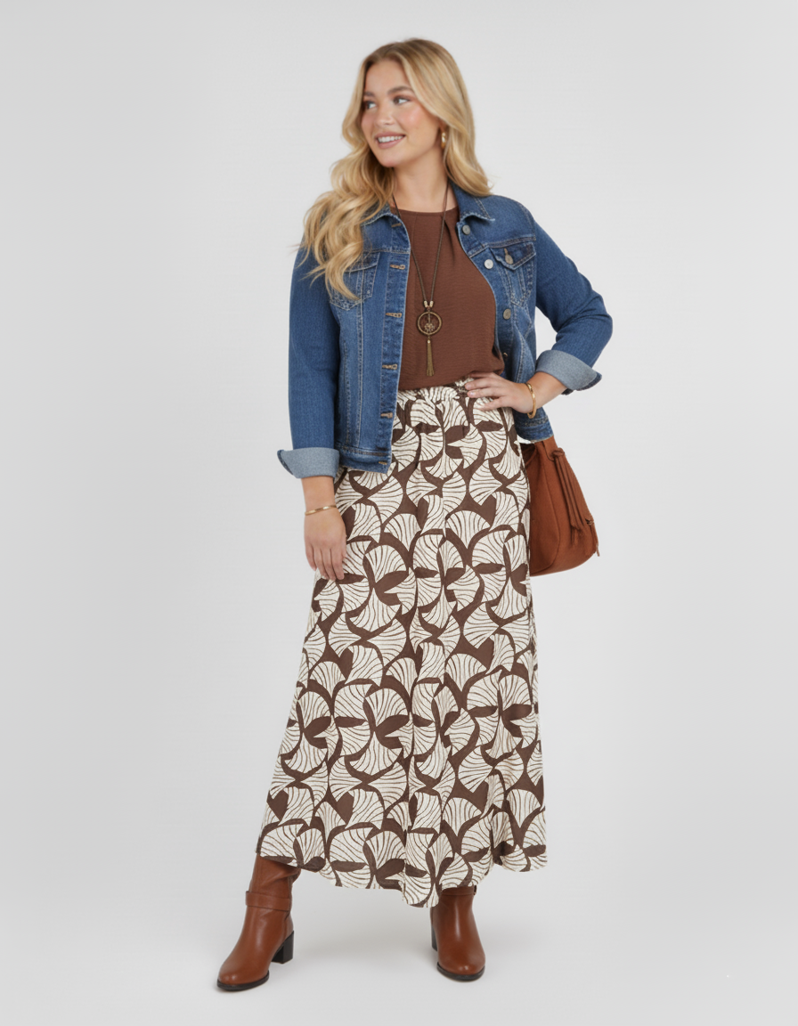 Look Gaella curvy
