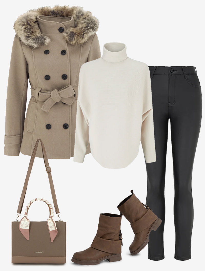 Look Haiza - 1
