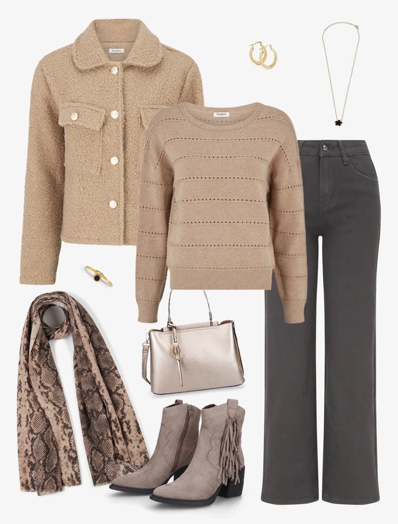 Look Hanaa - 1