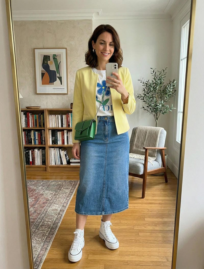 Look Idaly