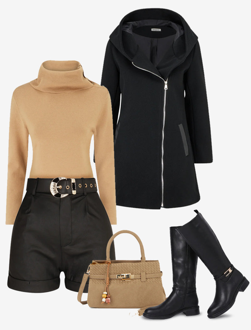 Look Ilie - 1