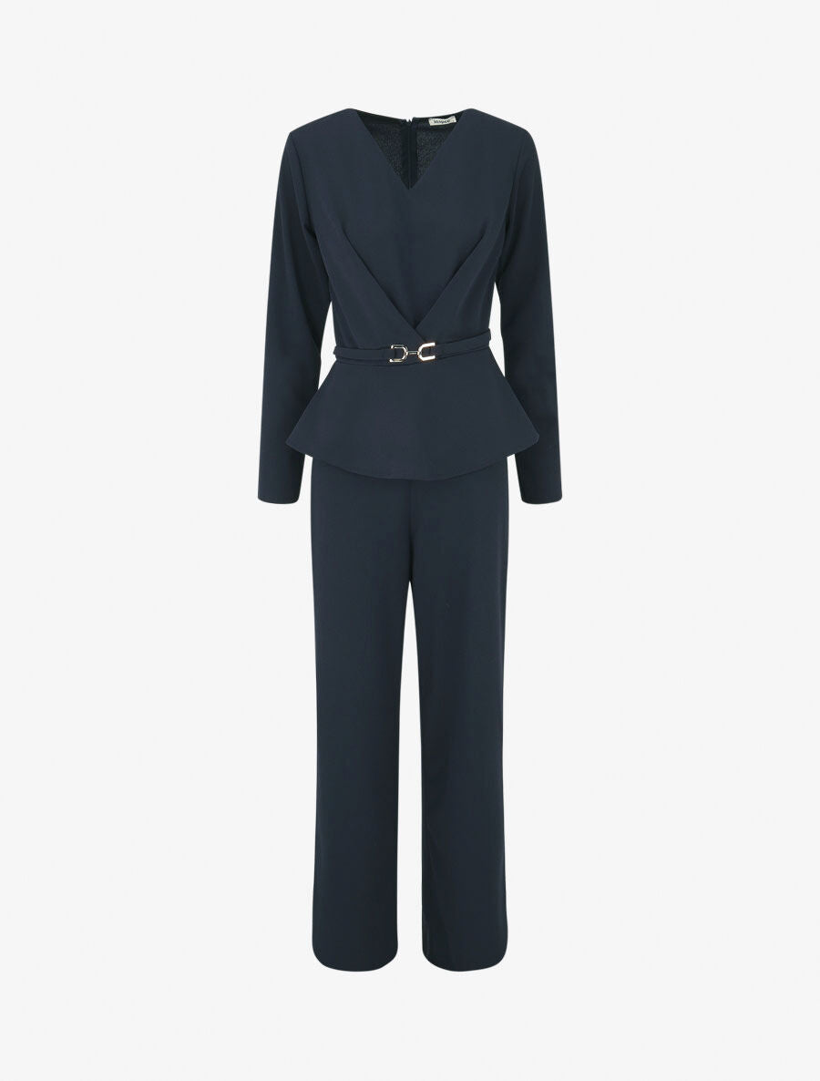 Combinaison trompe-l&