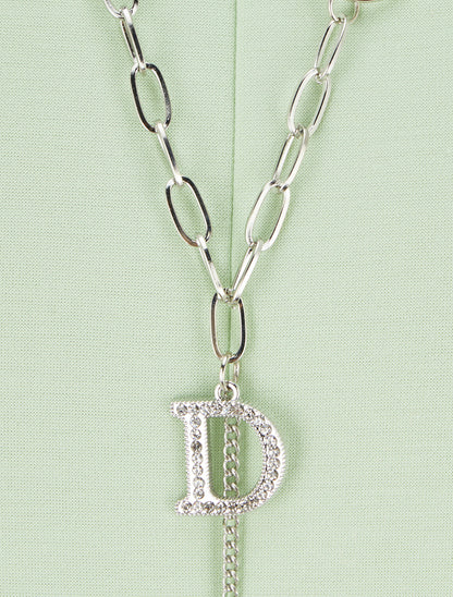 Top sans manches à côtés froncés - Vert amande - 3