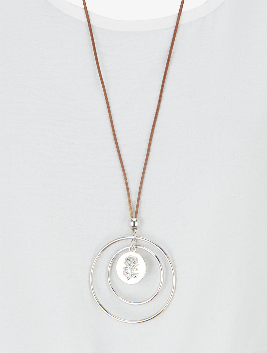 Top uni à nouer et manches courtes - Blanc - 3