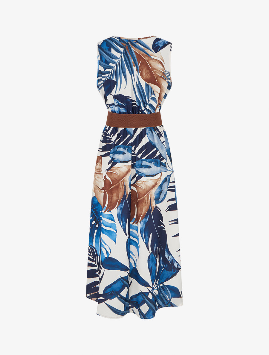 Robe Sans Manches En Denim Coton Bleu Marine - Taille 2 Old Navy - Neuf Avec étiquettes