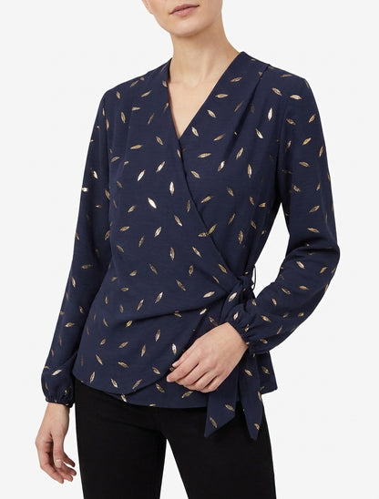 Top portefeuille à liens - Marine