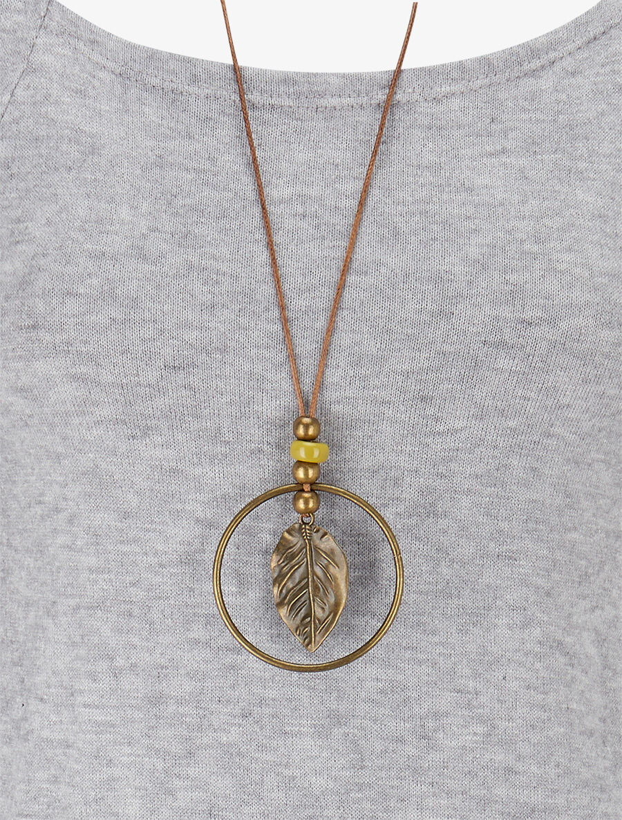 Pull fin à col carré - Gris clair - 3