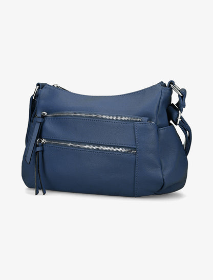 Sac besace Sakina - Marine - 2