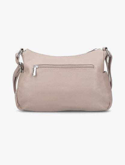 Sac besace Sakina - Taupe - 3