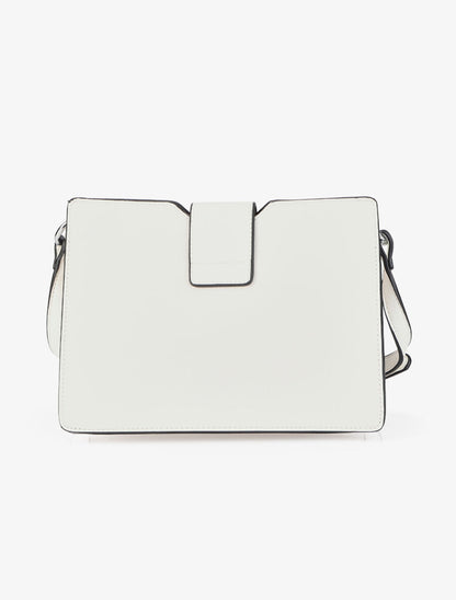 Sac besace Cliff - Blanc - 2