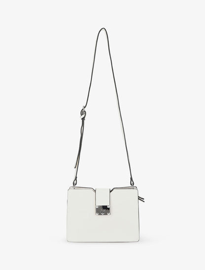 Sac besace Cliff - Blanc - 3