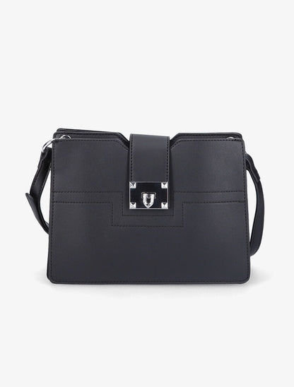 Sac besace Tina - Noir - 5