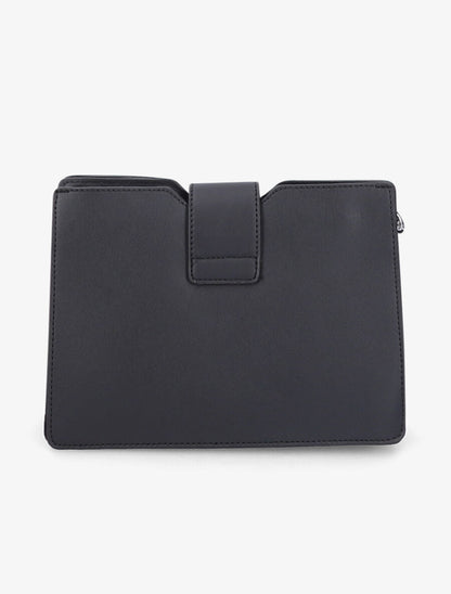 Sac besace Tina - Noir - 2