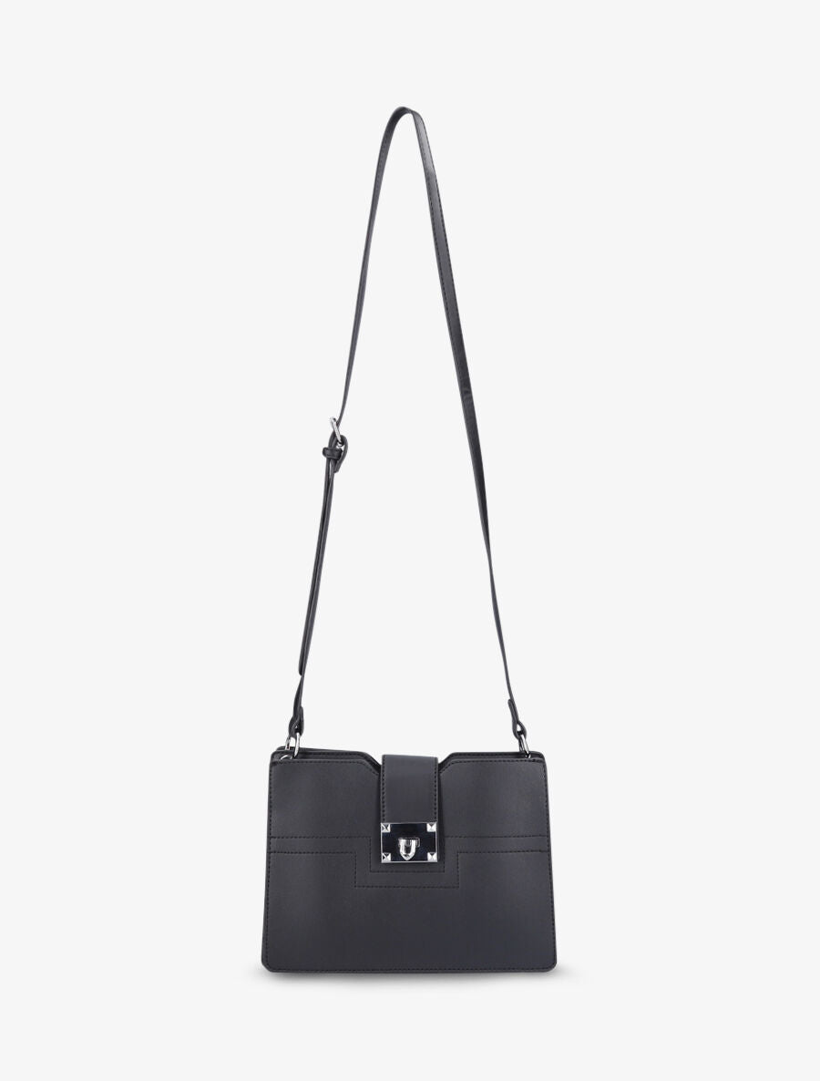 Sac besace Tina - Noir - 3
