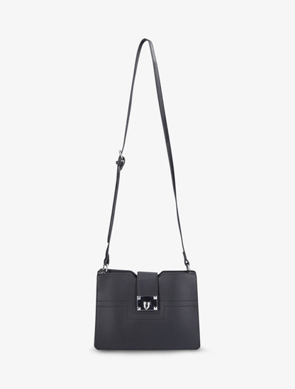 Sac besace Tina - Noir - 3