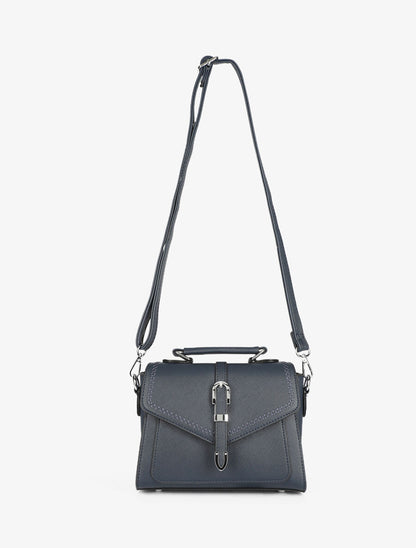 Sac besace Veronica - Marine - 3
