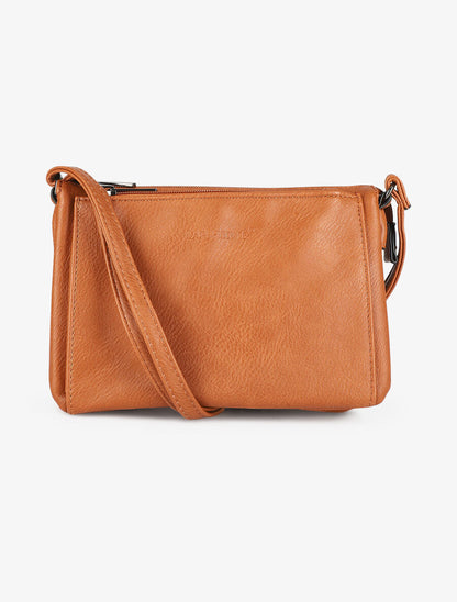 Sac besace Marina - Camel - 1