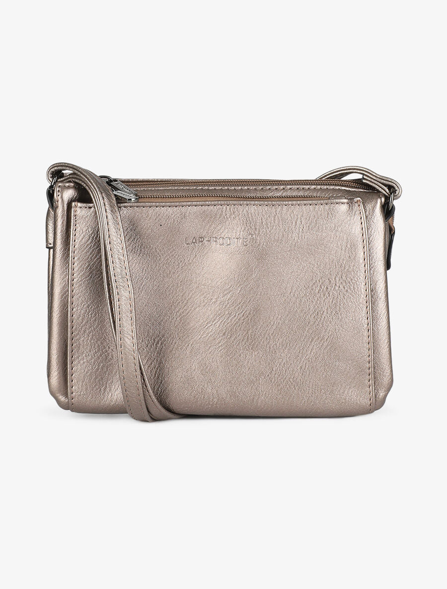 Sac besace Marina - Bronze - 1