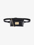Sac banane Viviane - Noir - 1