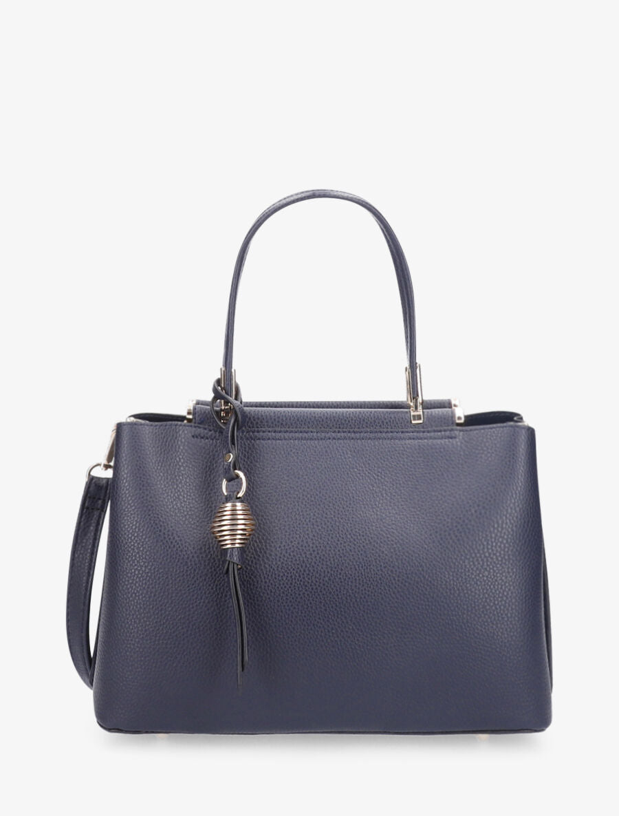 Sac à main Donatella - Marine - 1