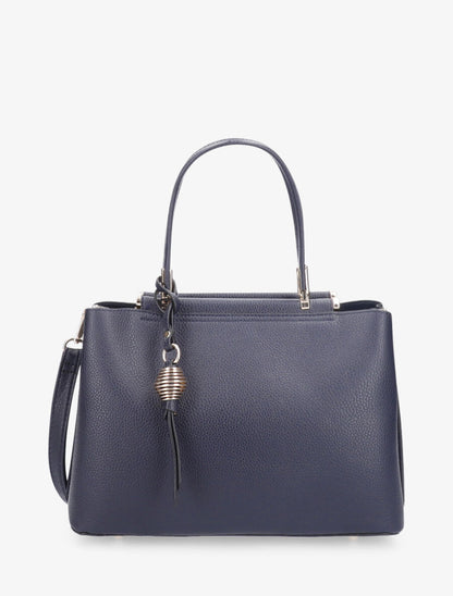 Sac à main Donatella - Marine - 1