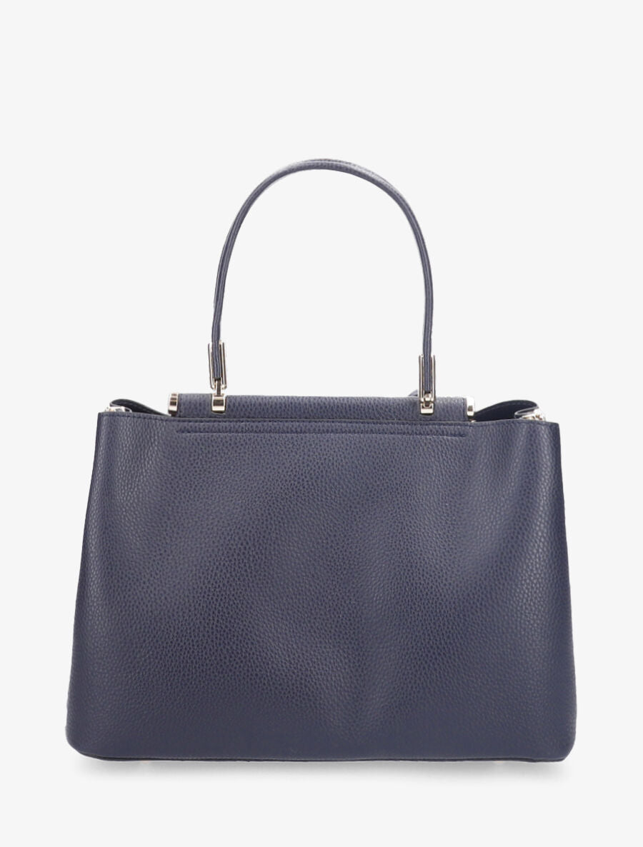 Sac à main Donatella - Marine - 2