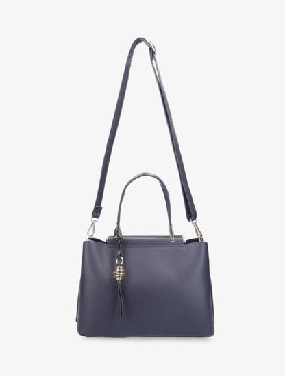 Sac à main Donatella - Marine - 3