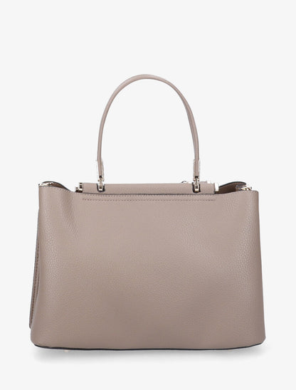 Sac à main Donatella - Taupe - 2