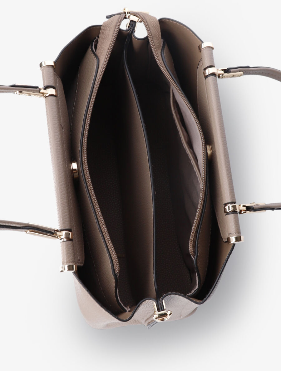 Sac à main Donatella - Taupe - 4